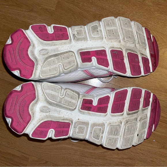 Pink Gel-Frequency 33 ASICS Womens Size 9 - Picture 6 of 7